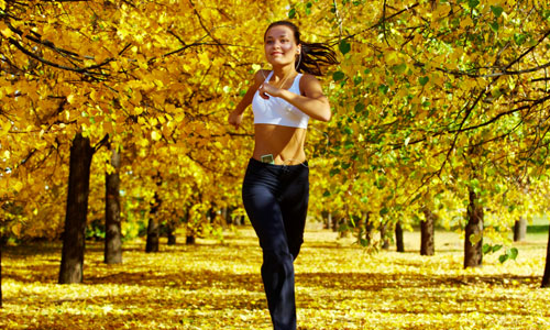 7 Ways to Work Out Outside