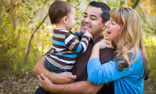 5 Ways Having a Baby Will Change Your Marriage