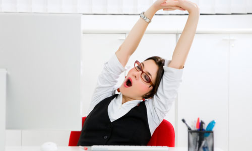 8 Fun Things to Do When You Feel Sleepy at Work