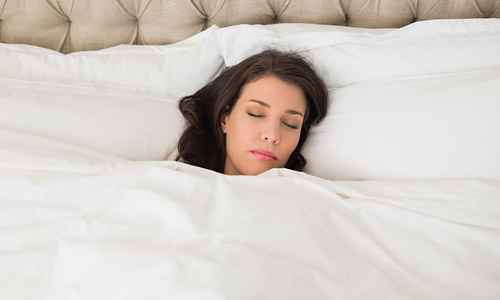 7 Benefits of a Good Night's Sleep