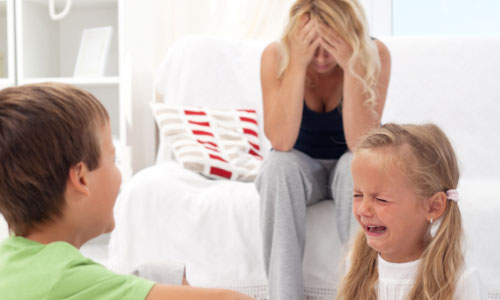4 Reasons Why Openly Preferring One Child can Break Your Family