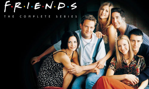 5 Reasons Why There is No Show Better than Friends