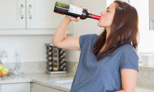 8 Signs You have been Drinking too Much