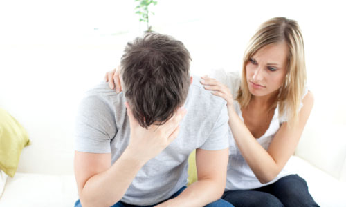 5 Things to Do If Your Husband Suffers from Depression