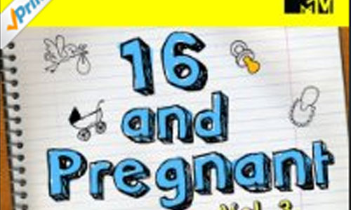 6 Things to Know About the MTV Show '16 and Pregnant'