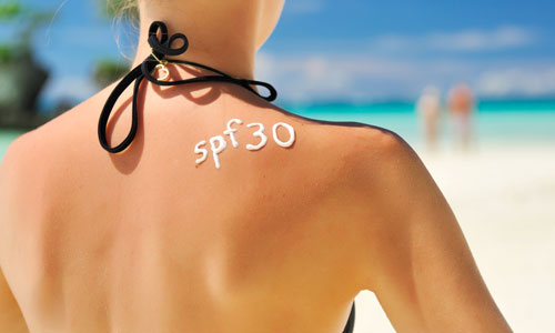 4 Tips on How to Choose the SPF for Sunscreen