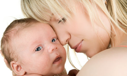 Benefits of Skin to Skin Contact After Birth