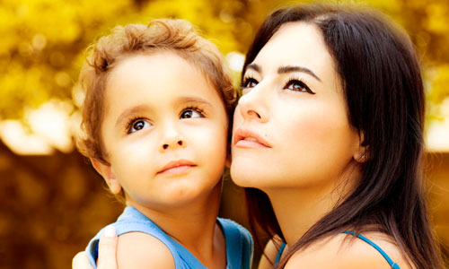 Good Tips for Single Moms to Teach Their Child Discipline