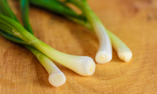 Health Benefits of Green Onions