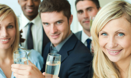 Reasons You Should Attend Your Husband's Office Parties