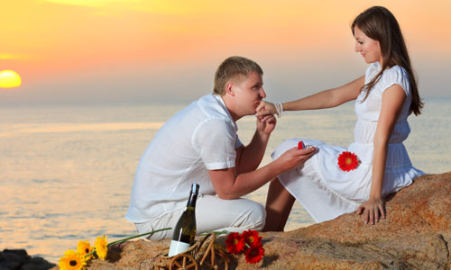 Tips on How to Propose on Valentine's Day