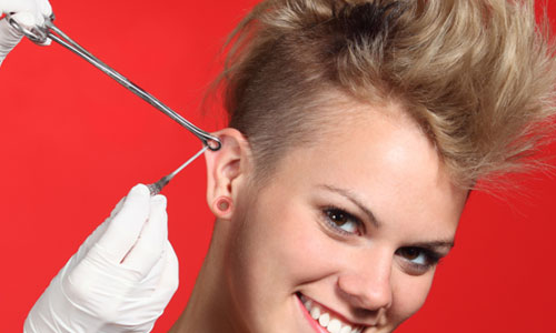 Awesome Facts About Body Piercings