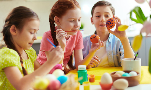 6 Fun Easter Crafts for Kids