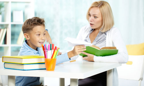 Tested Ways to Improve Your Children's School Performance