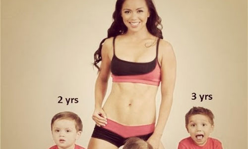  Things to Know About Maria Kang, the Hot Facebook Mom