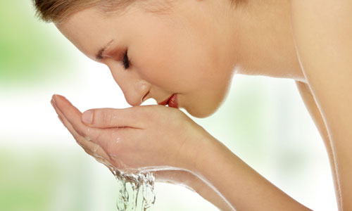 Tips on How to Wash Your Face