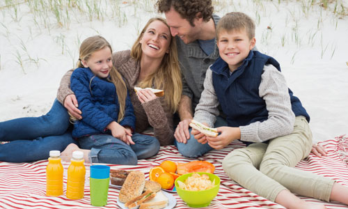 Top 5 Ways to Enjoy a Family Vacation