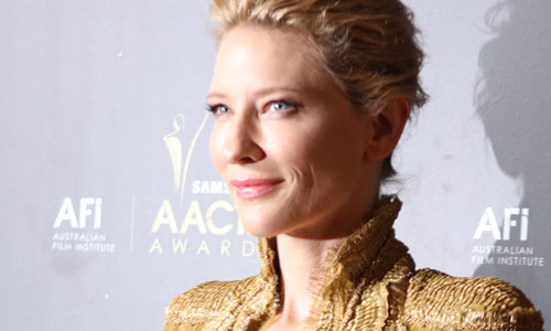 Very Interesting Facts About Oscar Winner Cate Blanchett