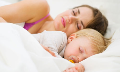 Benefits of Co-sleeping With Your Kids