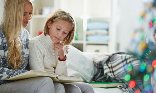 Ways to Inculcate the Habit of Reading in Your Child