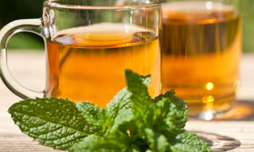 Health Benefits of Peppermint Tea