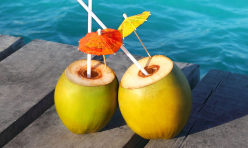 Ways Coconut Water can Help You Lose Weight Fast