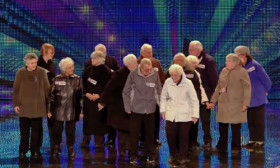 15 Grandparents Do Something Amazing On Stage. You Cannot Imagine Them Doing This At Their Age
