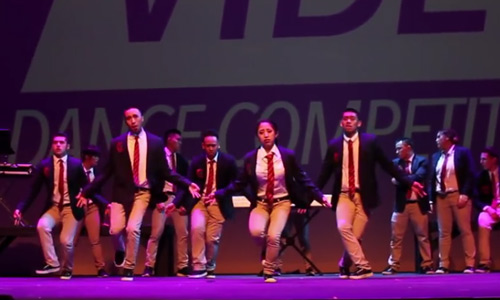 These Guys Dance So Well! Check Them Out
