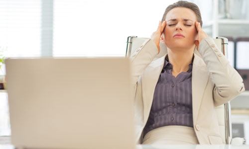  Ways Stress Affects Your Body