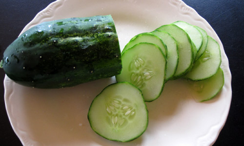 10 Beauty Secrets By Using Cucumber