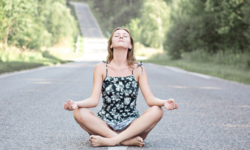 3 Ways How Meditation Fights Depression