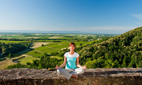 6 Ways How Meditation Helps Beat Stress
