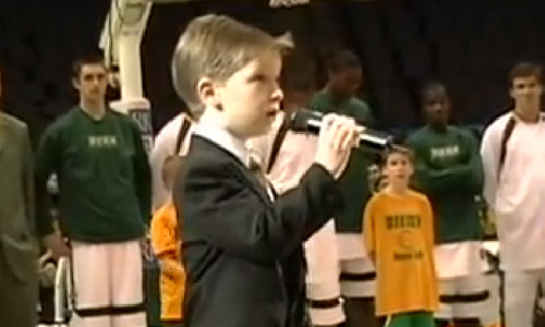 This 7-Year Old Boy Can Sing So Well That You Won't Believe Your Ears