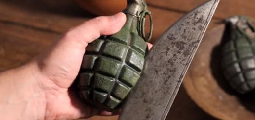 Hand-Grenade