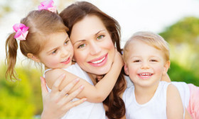 5 Reasons Why It's Fun To Be a Mom