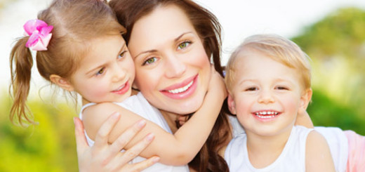 5 Reasons Why It's Fun To Be a Mom