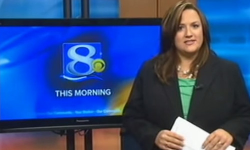 This News Anchor Gives It Back To A Bully Who Called Her A Fat Person