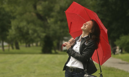 8 Ways to Stay Healthy this Rainy Season