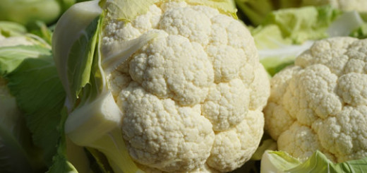 8 Amazing Health Benefits of Cauliflower