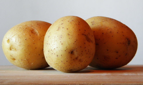 7 Beauty Benefits of Potato