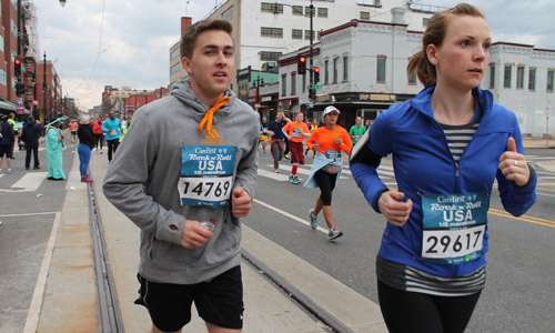 4 Reasons to Run a Marathon or Even a Half Marathon