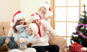 5 Reasons Christmas is the Best Holiday Ever