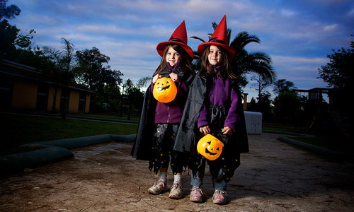 7 Easy DIY Halloween Costumes for Kids