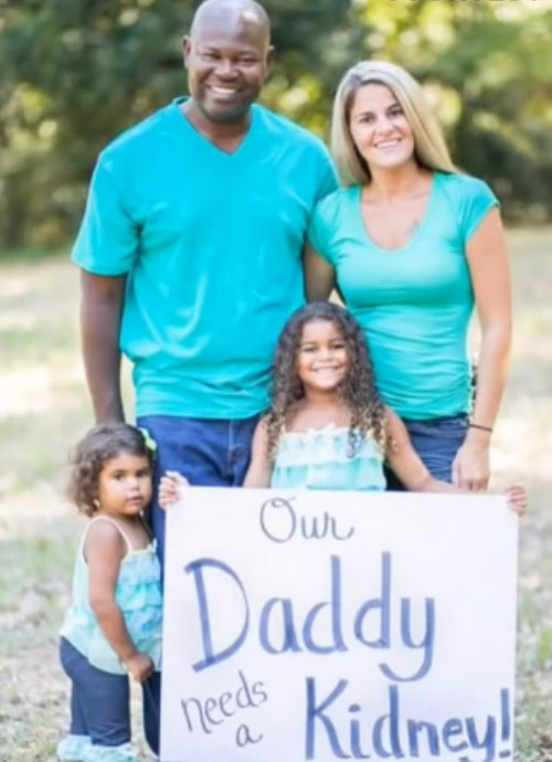 How Daughters Got a New Kidney For Their Father?