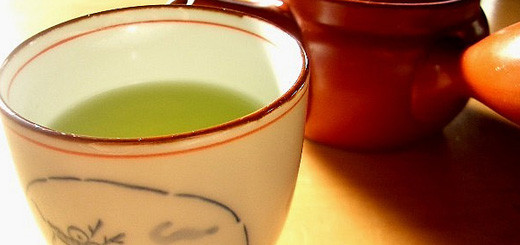6 Health Benefits Of Green Tea
