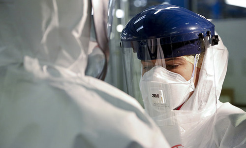 7 Prevention For Ebola Virus