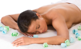 Remove Stress With Aromatherapy Massage At Home