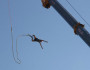 Bungee jumping