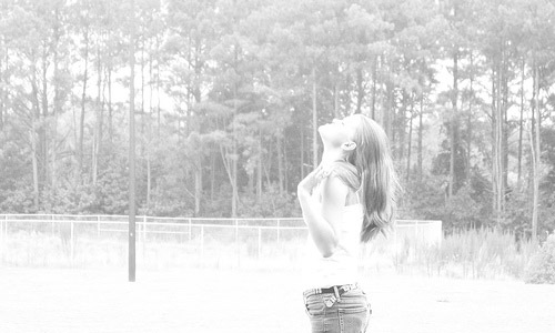 Dancing in the rain