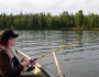Go fishing and earn your meal